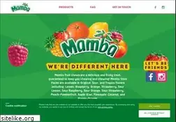 Sites similar to mamba.com