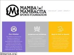 Sites similar to mambaandmambacita.org