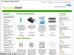 Sites similar to mambamart.com