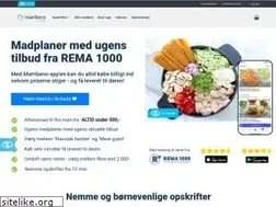 Sites similar to mambeno.dk