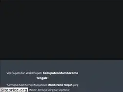 Sites similar to mamberamotengahkab.go.id