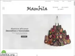 Sites similar to mambila.com