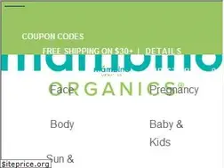 Sites similar to mambinoorganics.com