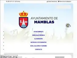 Sites similar to mamblas.es