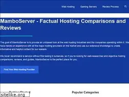 Sites similar to mambo-foundation.org