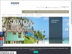 Sites similar to mambo-travel.com