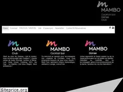 Sites similar to mambo.ch