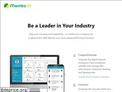 Sites similar to mambo.io