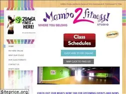 Sites similar to mambo2fitness.com