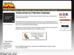 Sites similar to mambodallas.com