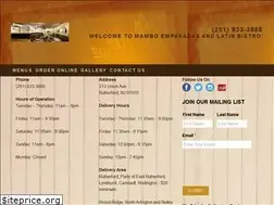 Sites similar to mamboempanadas.com