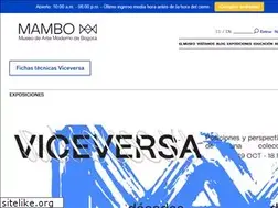 Sites similar to mambogota.com