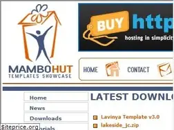 Sites similar to mambohut.com
