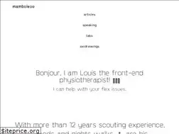 Sites similar to mamboleoo.be