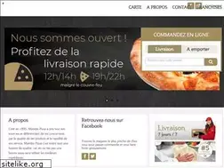 Sites similar to mambopizza.fr
