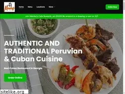 Sites similar to mambos-cafe.com