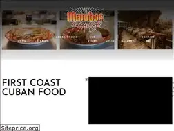 Sites similar to mamboscubancafe.com