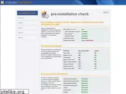 Sites similar to mamboserver.3x.ro