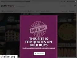 Sites similar to mambosplastics.co.za