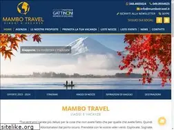 Sites similar to mambotravel.it