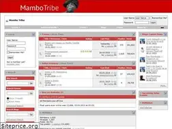 Sites similar to mambotribe.org