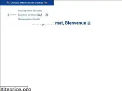 Sites similar to mambreizh.bzh