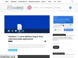 Sites similar to mambro.it