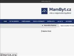 Sites similar to mambyt.cz