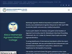 Sites similar to mamc.edu.in