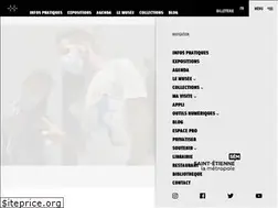 Sites similar to mamc.saint-etienne.fr
