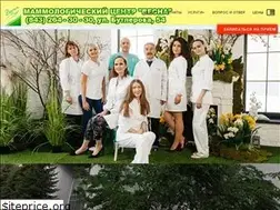 Sites similar to mamcenter.ru