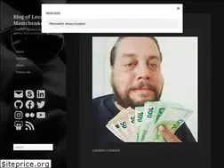 Sites similar to mamchenkov.net