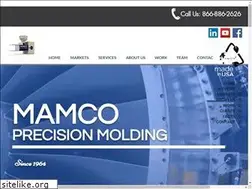 Sites similar to mamco-molding.com