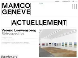 Sites similar to mamco.ch