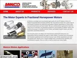 Sites similar to mamcomotors.com