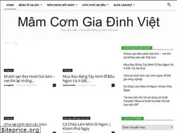 Sites similar to mamcomviet.com