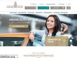 Sites similar to mamda-mcma.ma