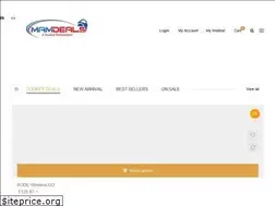 Sites similar to mamdeals.com