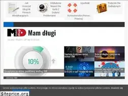 Sites similar to mamdlugi.pl