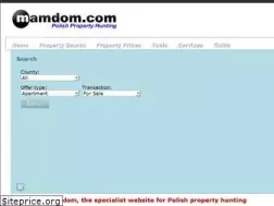 Sites similar to mamdom.com