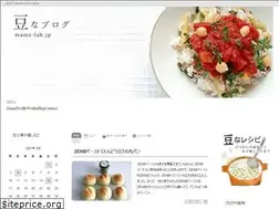 Sites similar to mame-lab.jp