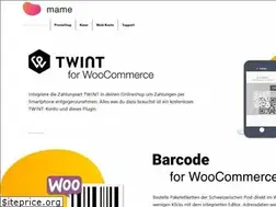 Sites similar to mame-webdesign.ch