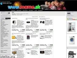 Sites similar to mame.sk