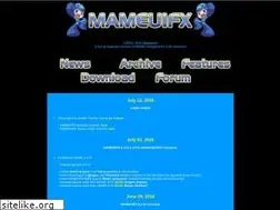 Sites similar to mame32fx.altervista.org