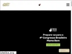 Sites similar to mamebem.com.br