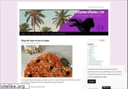 Sites similar to mamebune.ro