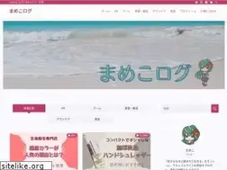Sites similar to mamecolog.com