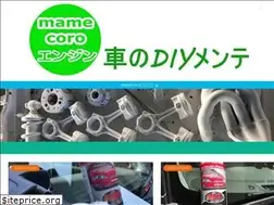 Sites similar to mamecoro-ji.com