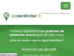 Sites similar to mamedecine.fr