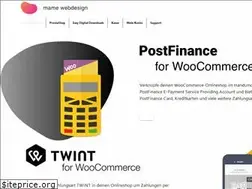 Sites similar to mamedev.ch